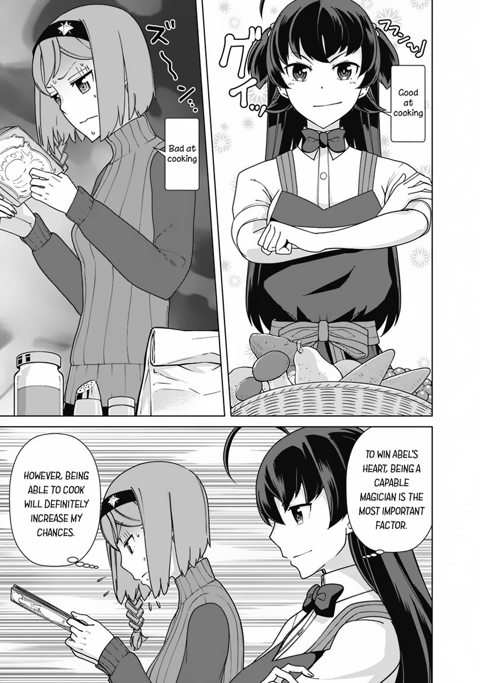 The Reincarnation Magician Of The Inferior Eyes chapter 85 page 8