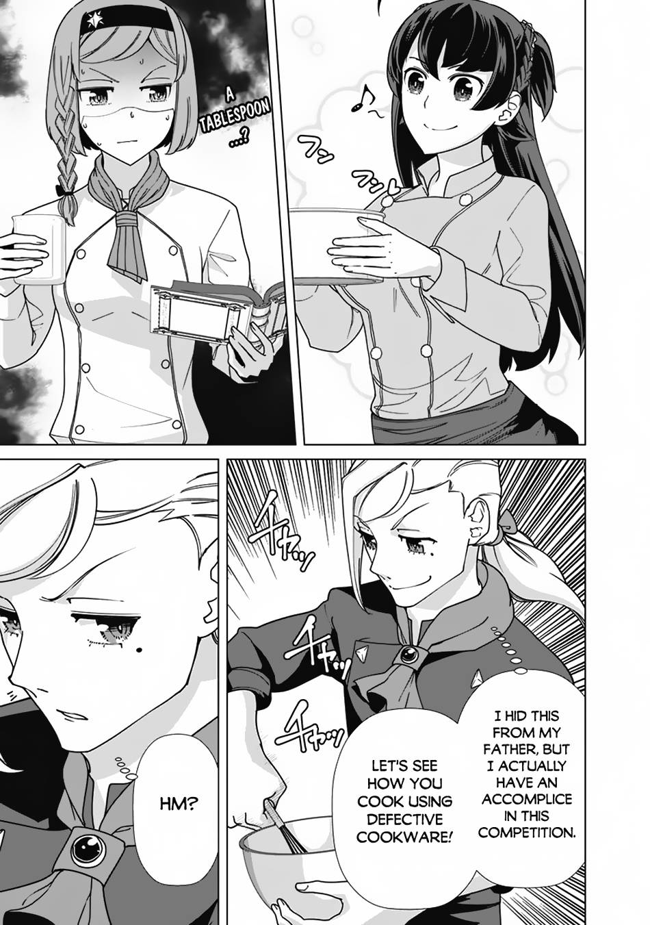 The Reincarnation Magician Of The Inferior Eyes chapter 86 page 10