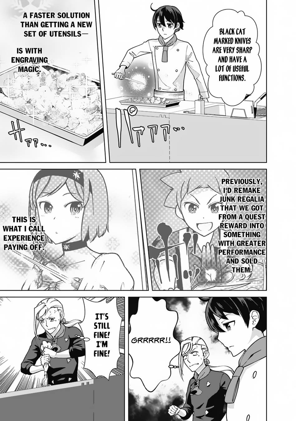 The Reincarnation Magician Of The Inferior Eyes chapter 86 page 12