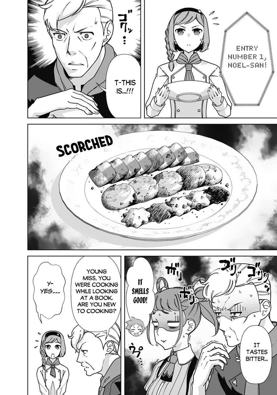 The Reincarnation Magician Of The Inferior Eyes chapter 86 page 15