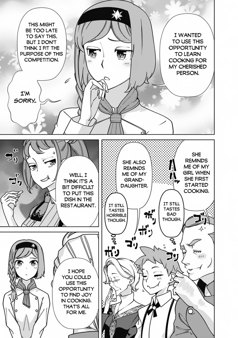 The Reincarnation Magician Of The Inferior Eyes chapter 86 page 16