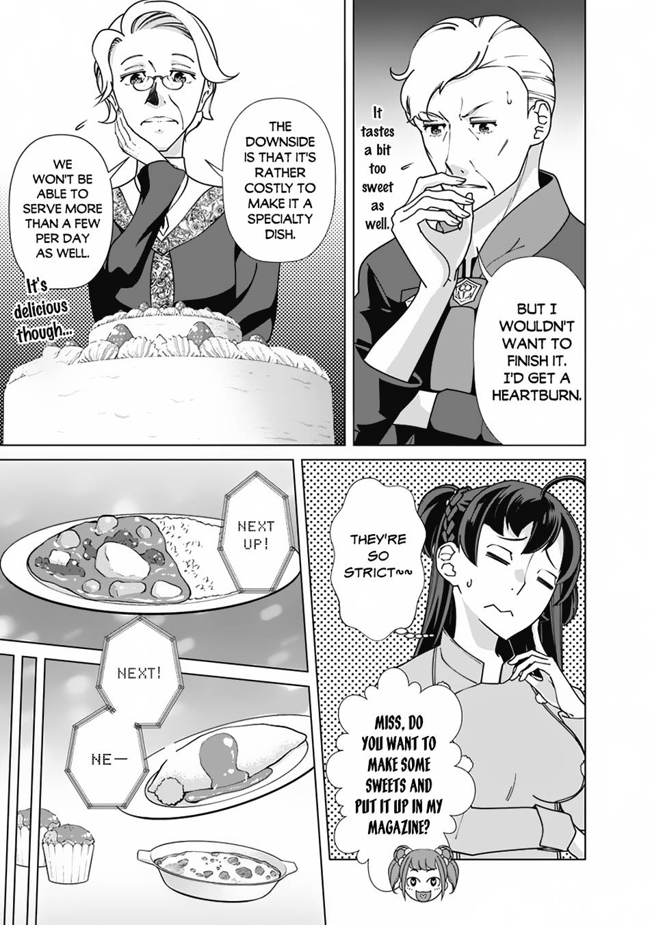 The Reincarnation Magician Of The Inferior Eyes chapter 86 page 18