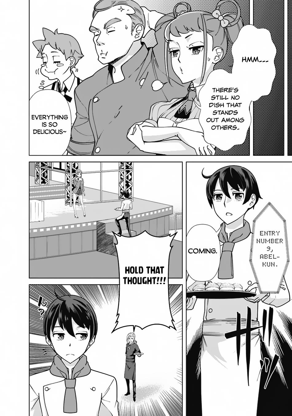 The Reincarnation Magician Of The Inferior Eyes chapter 86 page 19