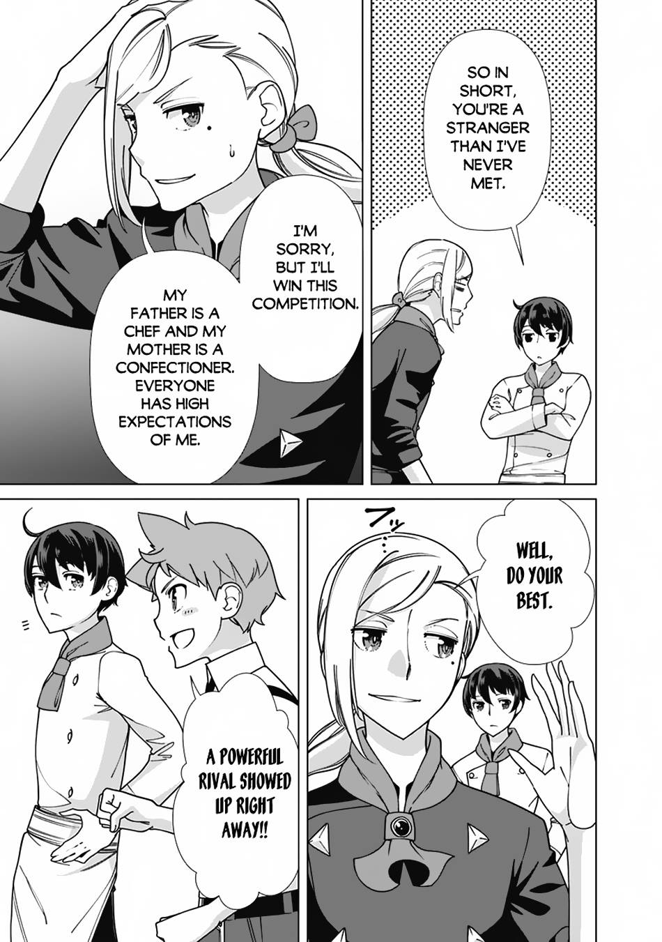 The Reincarnation Magician Of The Inferior Eyes chapter 86 page 4