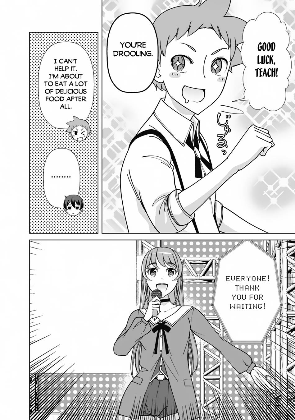 The Reincarnation Magician Of The Inferior Eyes chapter 86 page 5