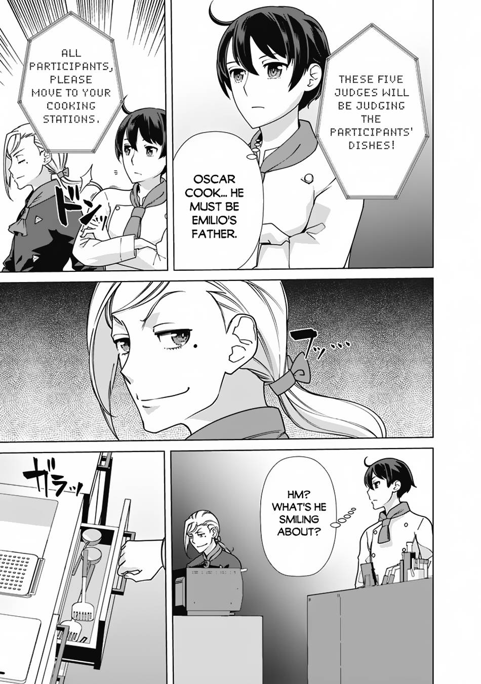 The Reincarnation Magician Of The Inferior Eyes chapter 86 page 8