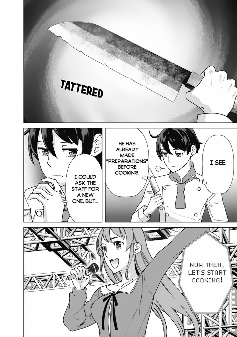 The Reincarnation Magician Of The Inferior Eyes chapter 86 page 9