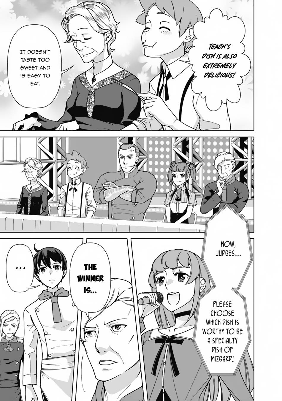 The Reincarnation Magician Of The Inferior Eyes chapter 87 page 10