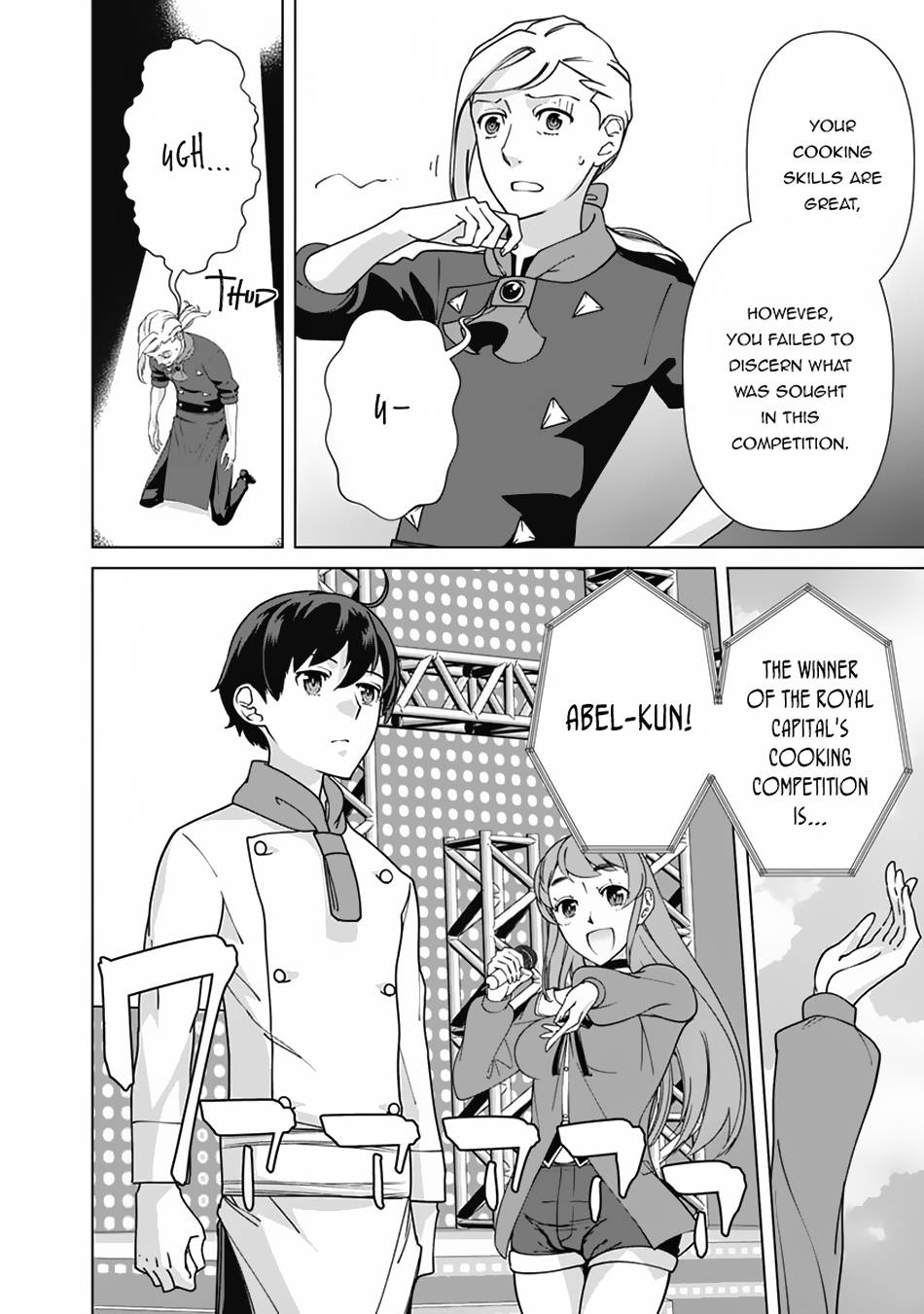 The Reincarnation Magician Of The Inferior Eyes chapter 87 page 15