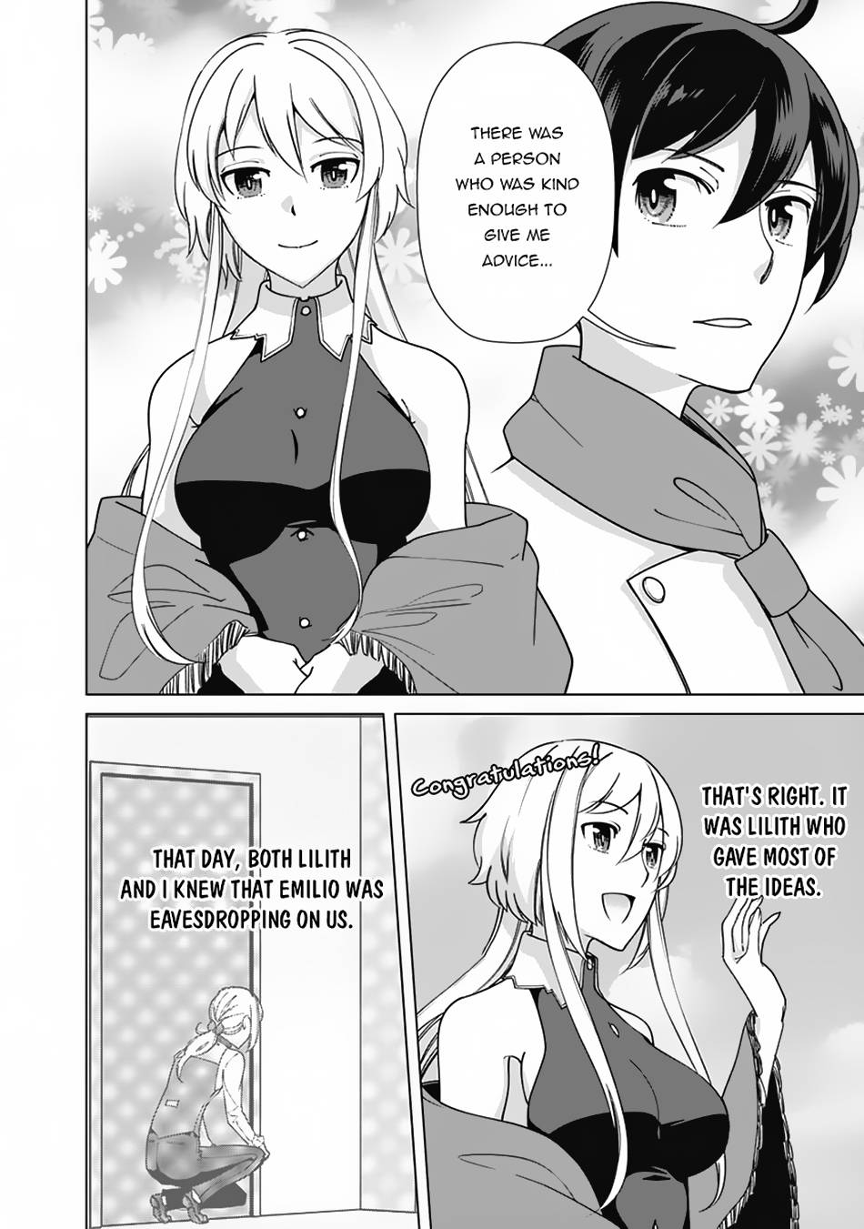 The Reincarnation Magician Of The Inferior Eyes chapter 87 page 17