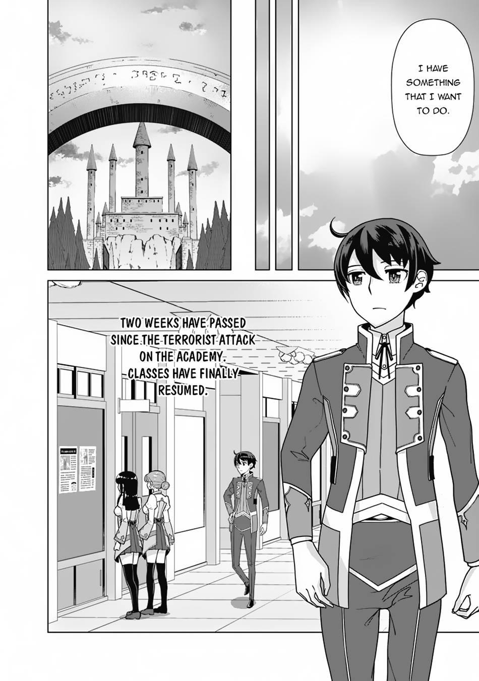 The Reincarnation Magician Of The Inferior Eyes chapter 87 page 19