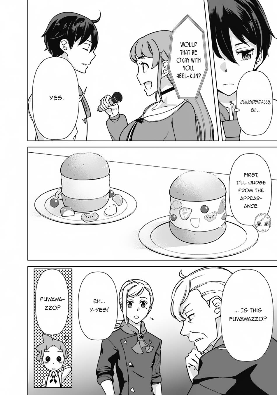 The Reincarnation Magician Of The Inferior Eyes chapter 87 page 3