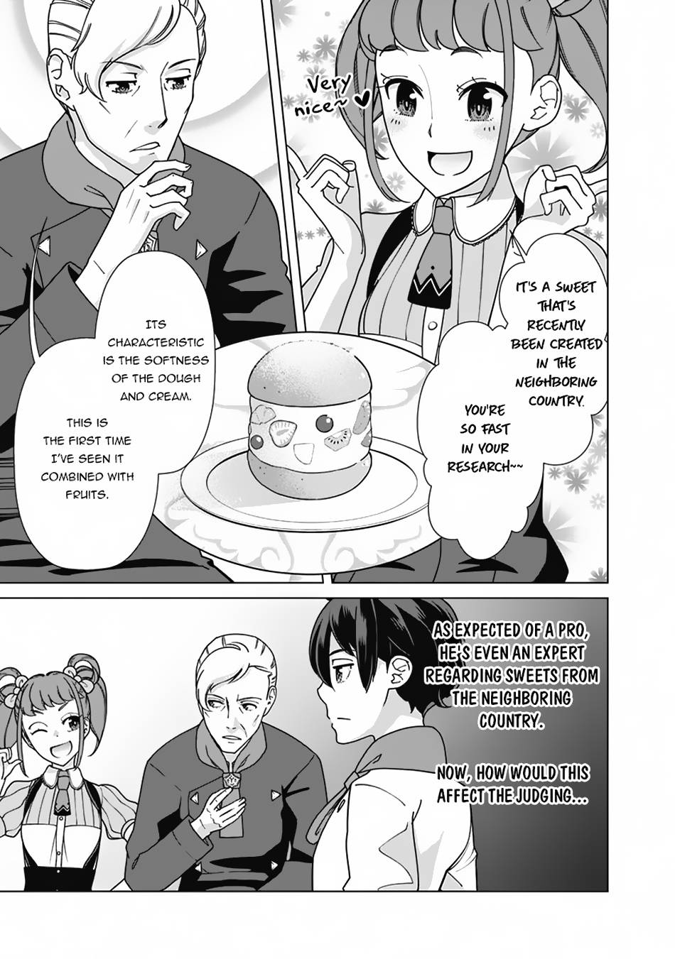 The Reincarnation Magician Of The Inferior Eyes chapter 87 page 4