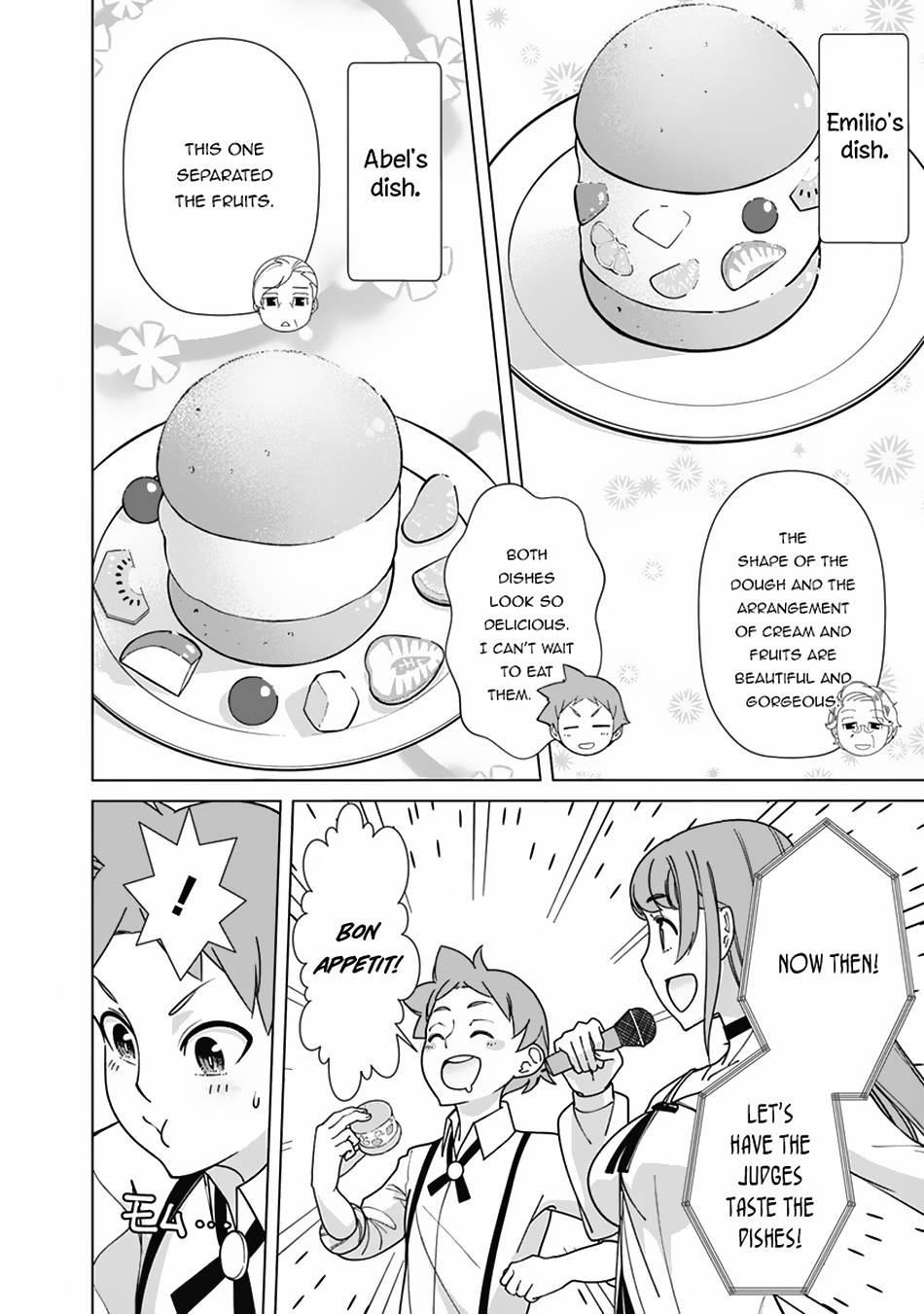 The Reincarnation Magician Of The Inferior Eyes chapter 87 page 5