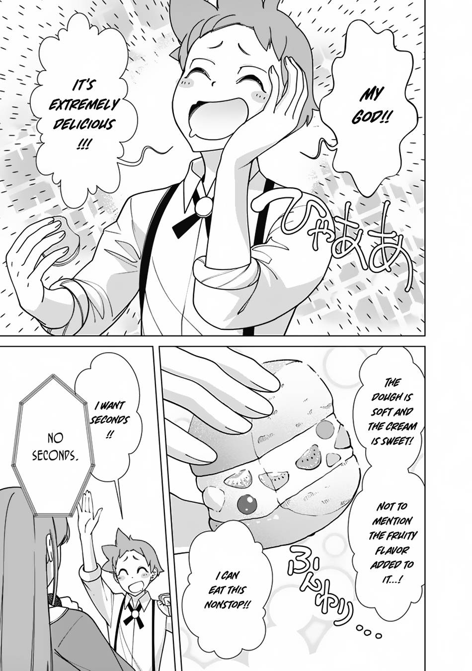 The Reincarnation Magician Of The Inferior Eyes chapter 87 page 6