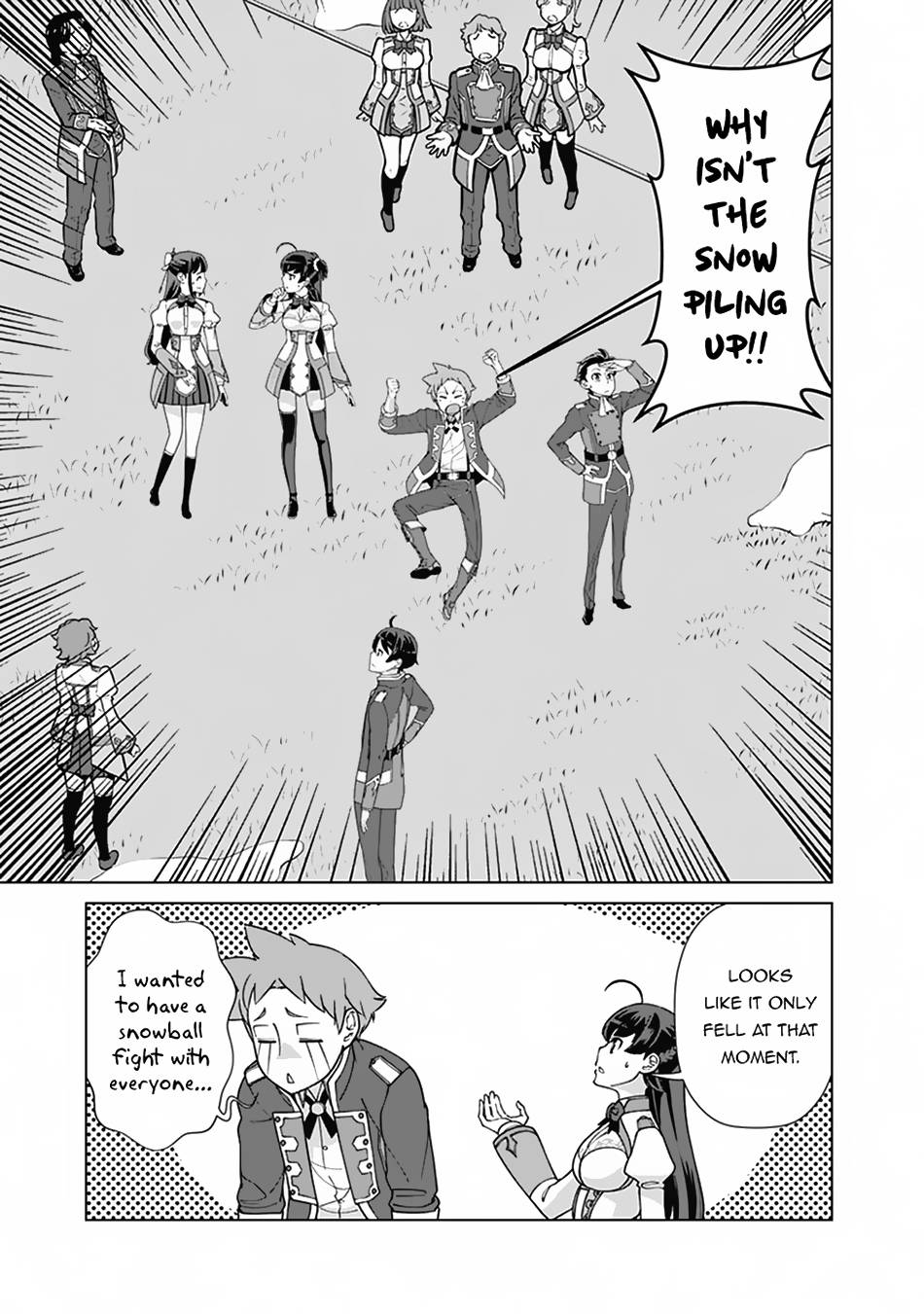 The Reincarnation Magician Of The Inferior Eyes chapter 89 page 12