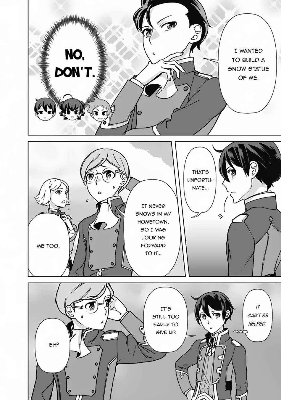 The Reincarnation Magician Of The Inferior Eyes chapter 89 page 13