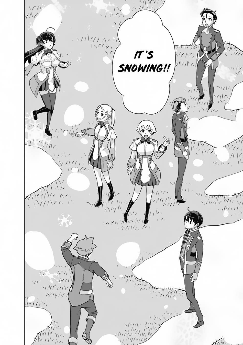 The Reincarnation Magician Of The Inferior Eyes chapter 89 page 17