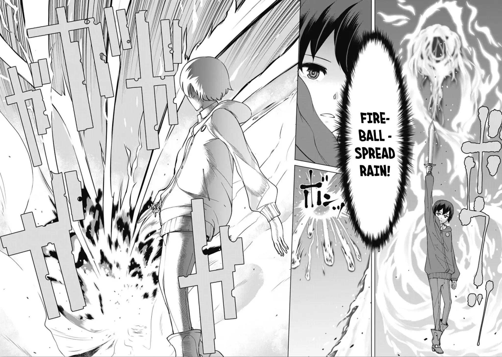 The Reincarnation Magician Of The Inferior Eyes chapter 9 page 17