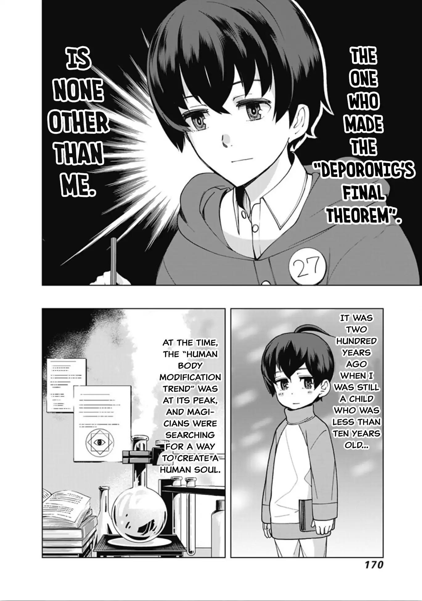 The Reincarnation Magician Of The Inferior Eyes chapter 9 page 5