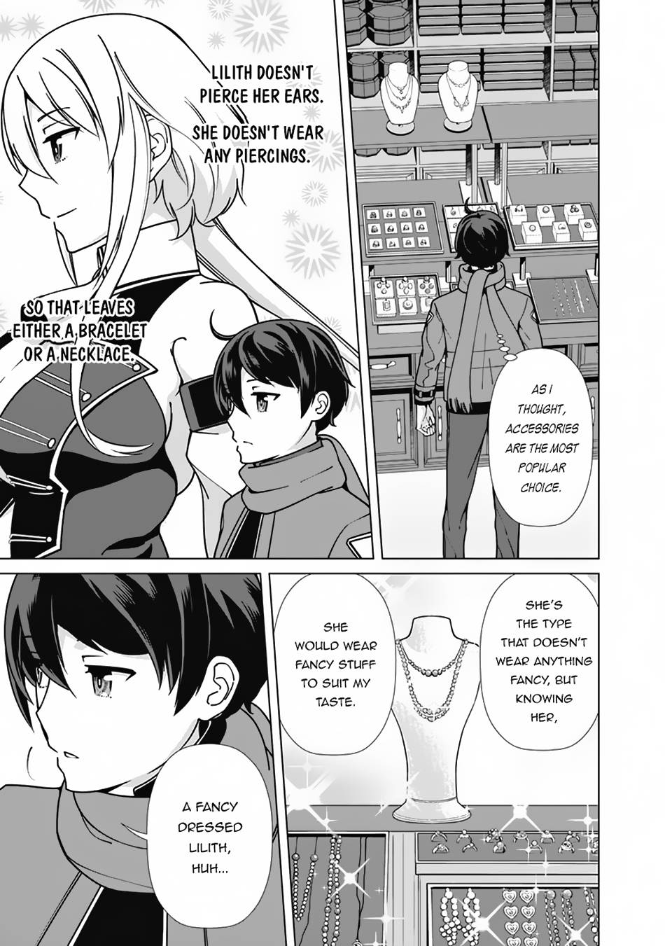 The Reincarnation Magician Of The Inferior Eyes chapter 91 page 10