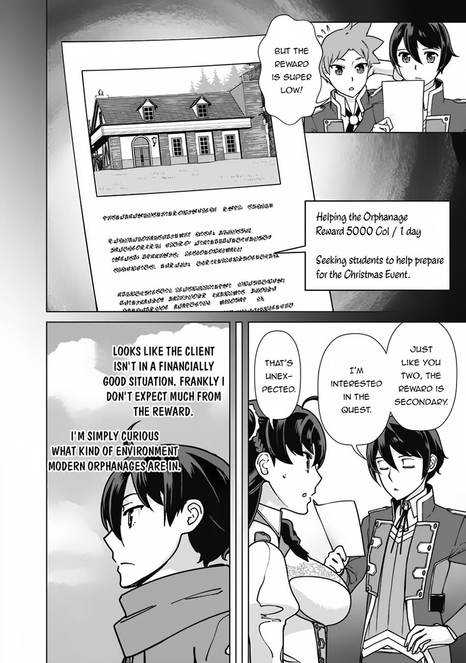 The Reincarnation Magician Of The Inferior Eyes chapter 91 page 13