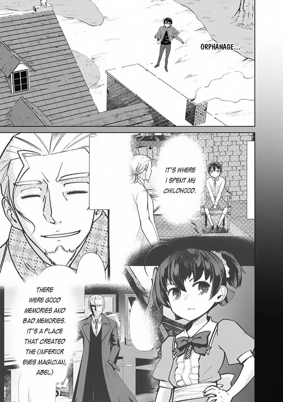 The Reincarnation Magician Of The Inferior Eyes chapter 91 page 14