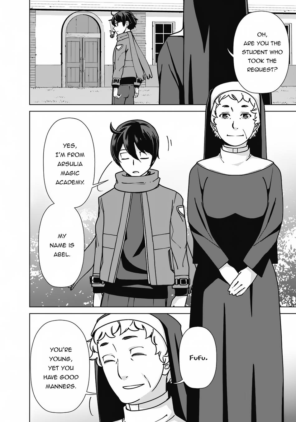 The Reincarnation Magician Of The Inferior Eyes chapter 91 page 15