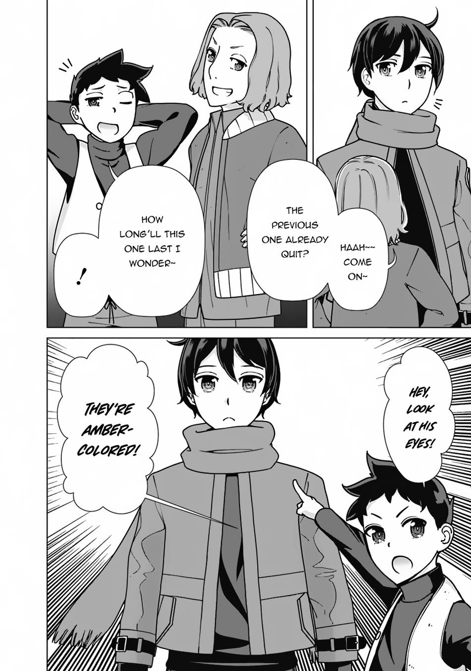 The Reincarnation Magician Of The Inferior Eyes chapter 91 page 19