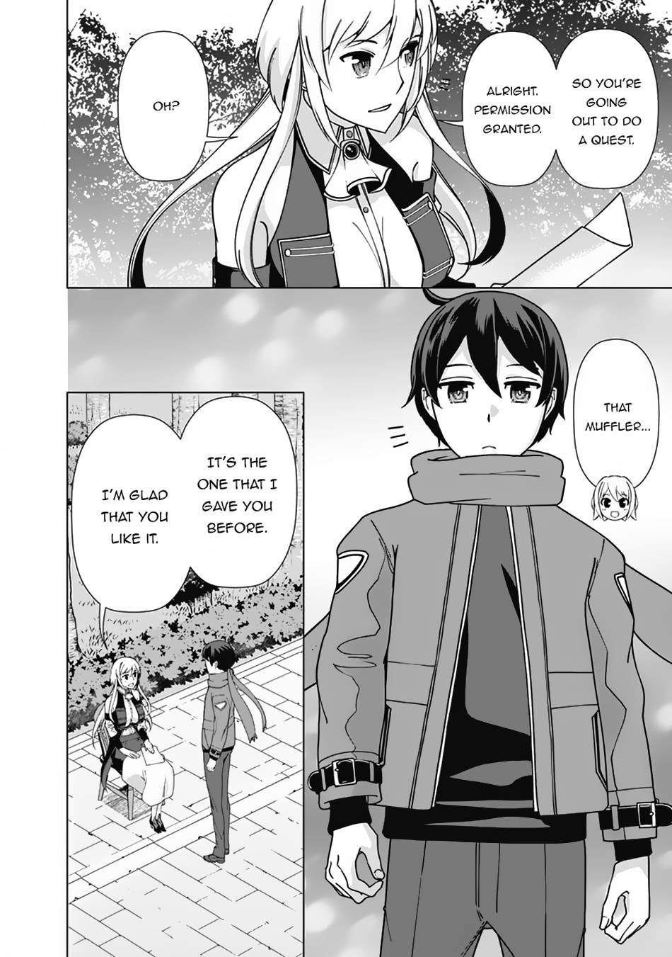 The Reincarnation Magician Of The Inferior Eyes chapter 91 page 3