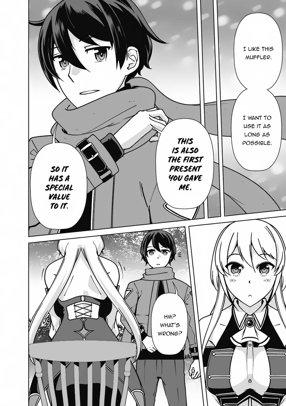 The Reincarnation Magician Of The Inferior Eyes chapter 91 page 5