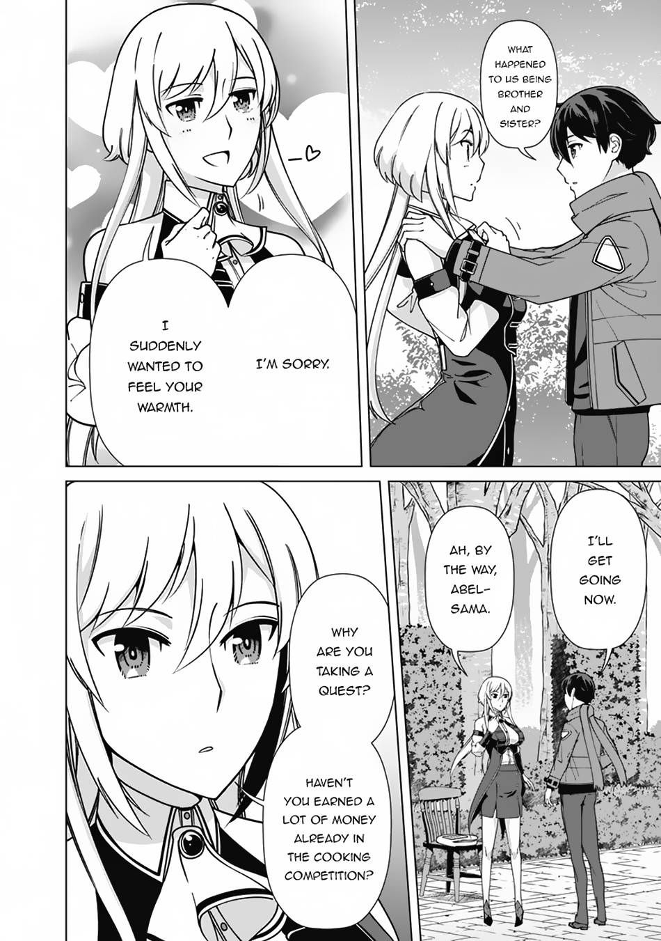 The Reincarnation Magician Of The Inferior Eyes chapter 91 page 7