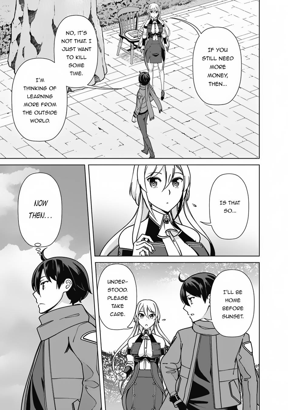 The Reincarnation Magician Of The Inferior Eyes chapter 91 page 8