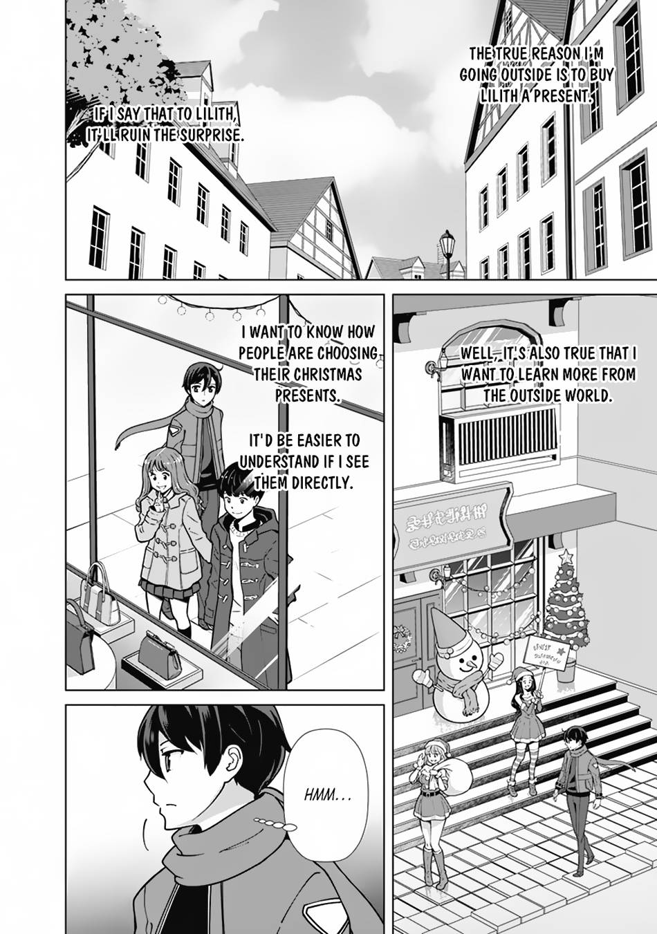 The Reincarnation Magician Of The Inferior Eyes chapter 91 page 9