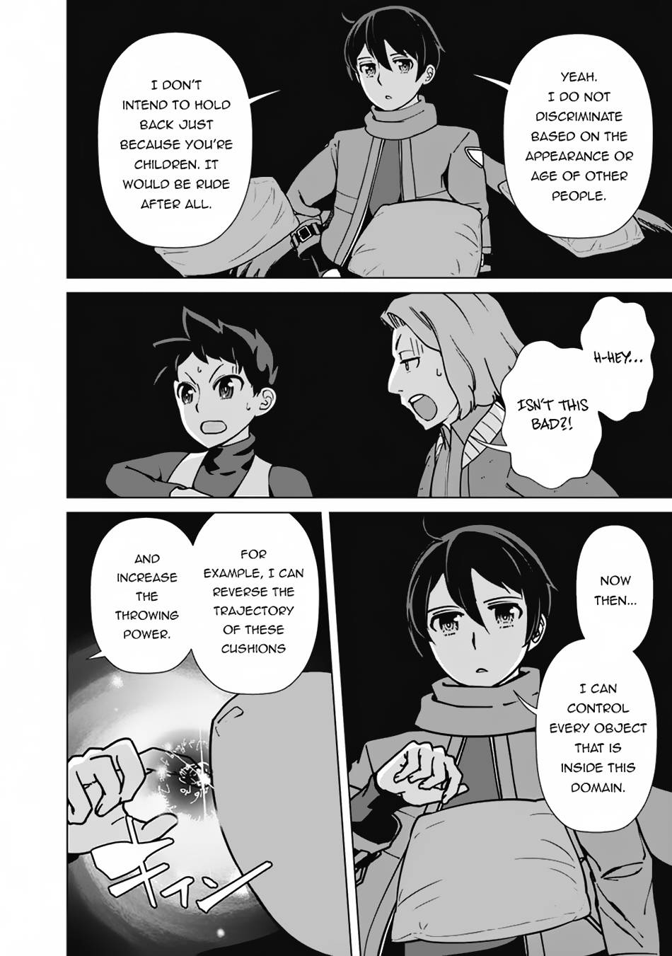 The Reincarnation Magician Of The Inferior Eyes chapter 92 page 15