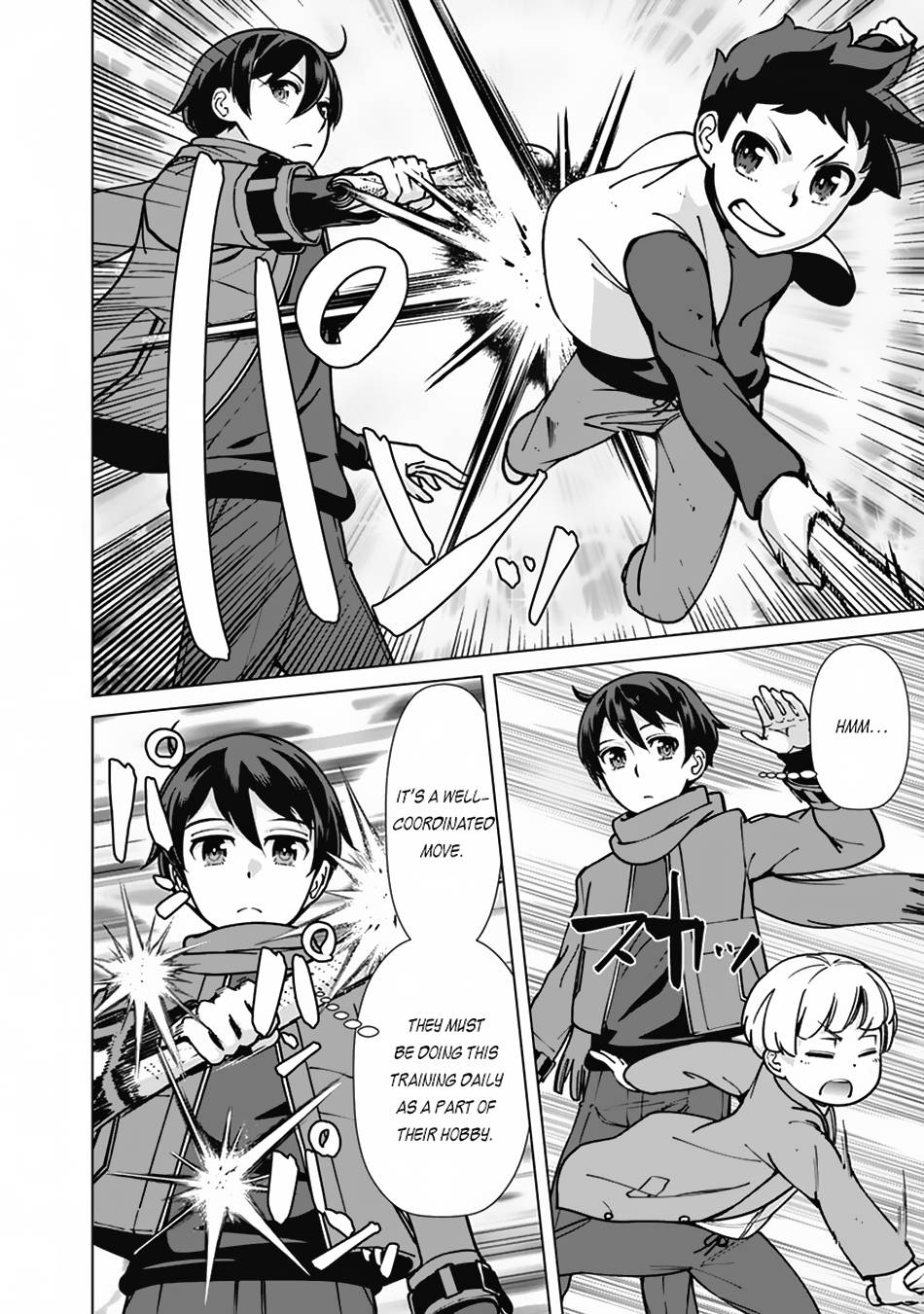 The Reincarnation Magician Of The Inferior Eyes chapter 92 page 5