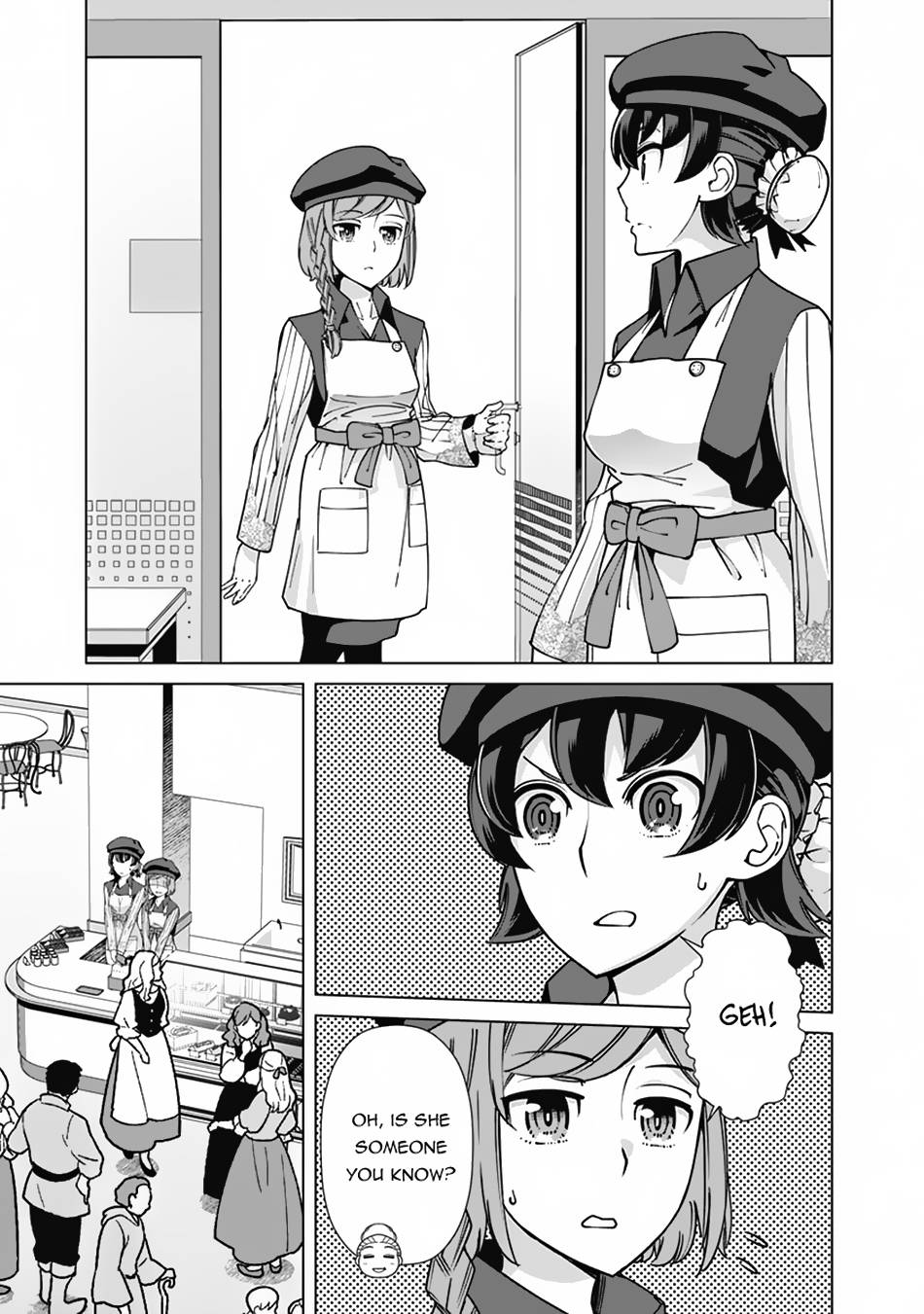 The Reincarnation Magician Of The Inferior Eyes chapter 93 page 14