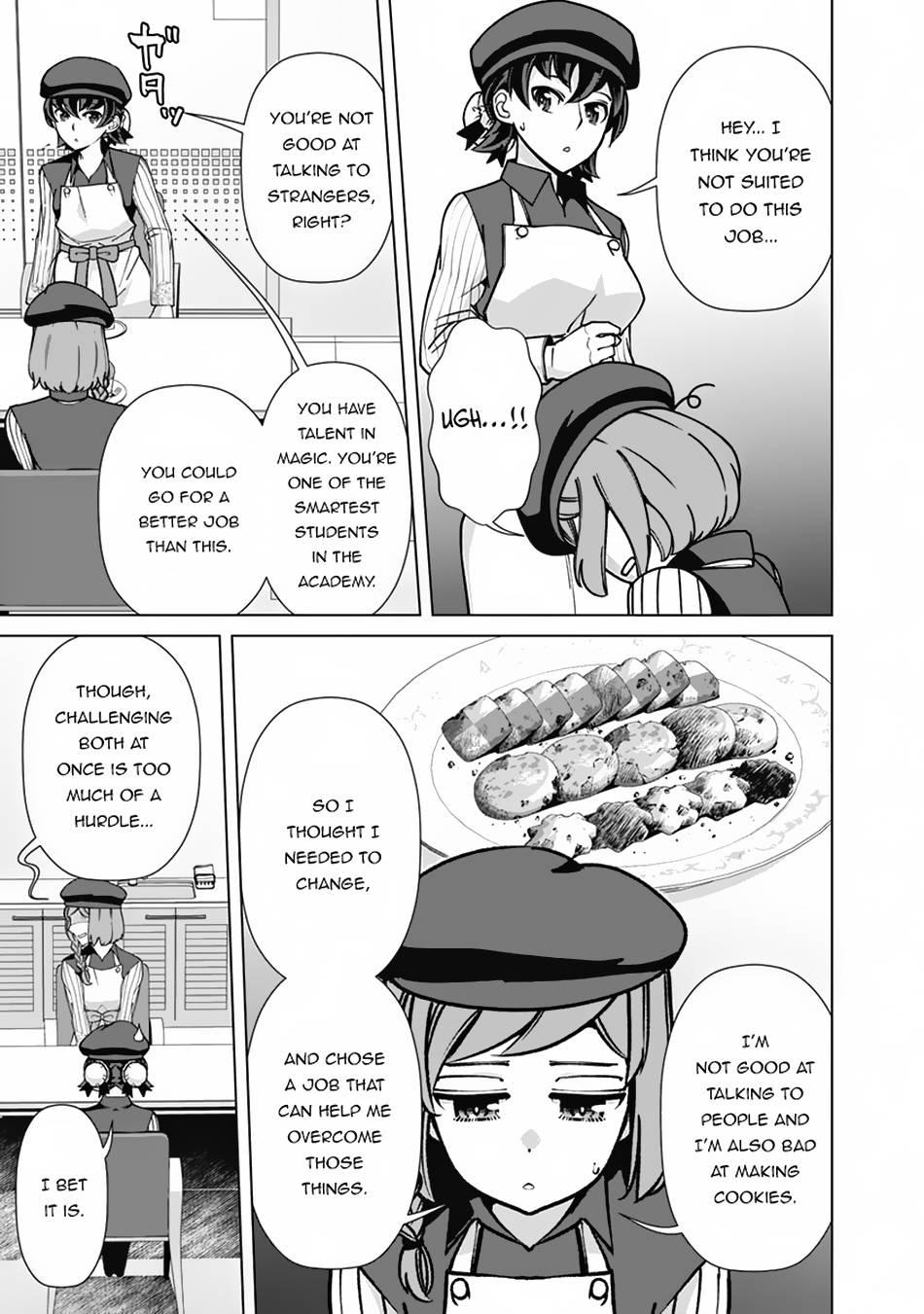 The Reincarnation Magician Of The Inferior Eyes chapter 93 page 18