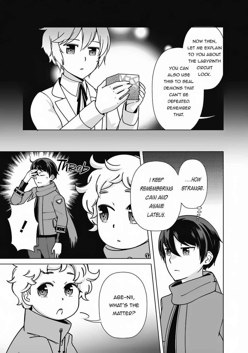 The Reincarnation Magician Of The Inferior Eyes chapter 94 page 14