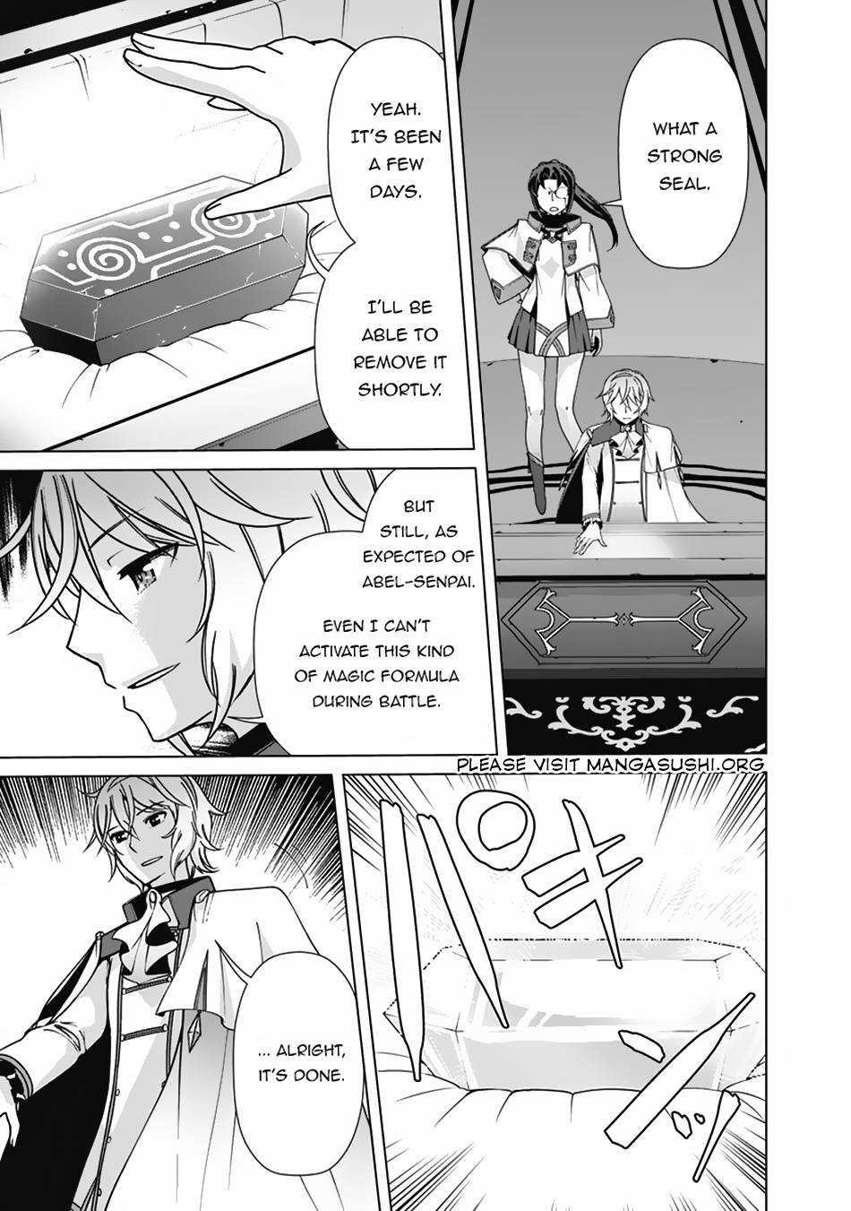 The Reincarnation Magician Of The Inferior Eyes chapter 94 page 16