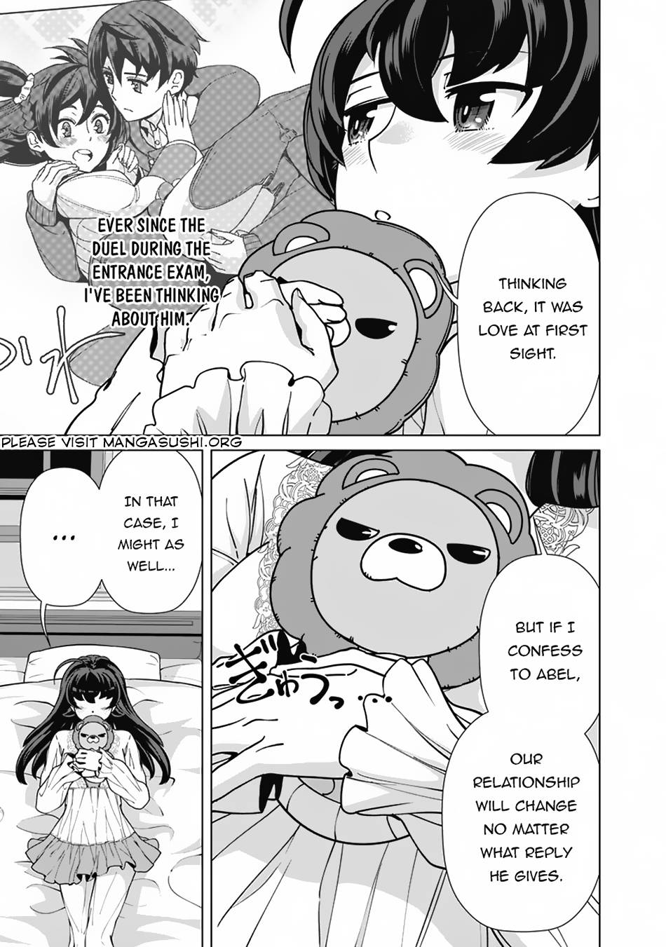 The Reincarnation Magician Of The Inferior Eyes chapter 94 page 6