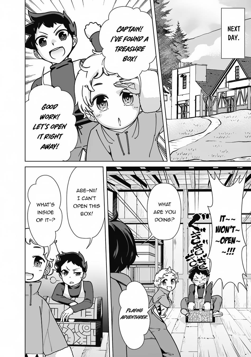 The Reincarnation Magician Of The Inferior Eyes chapter 94 page 9