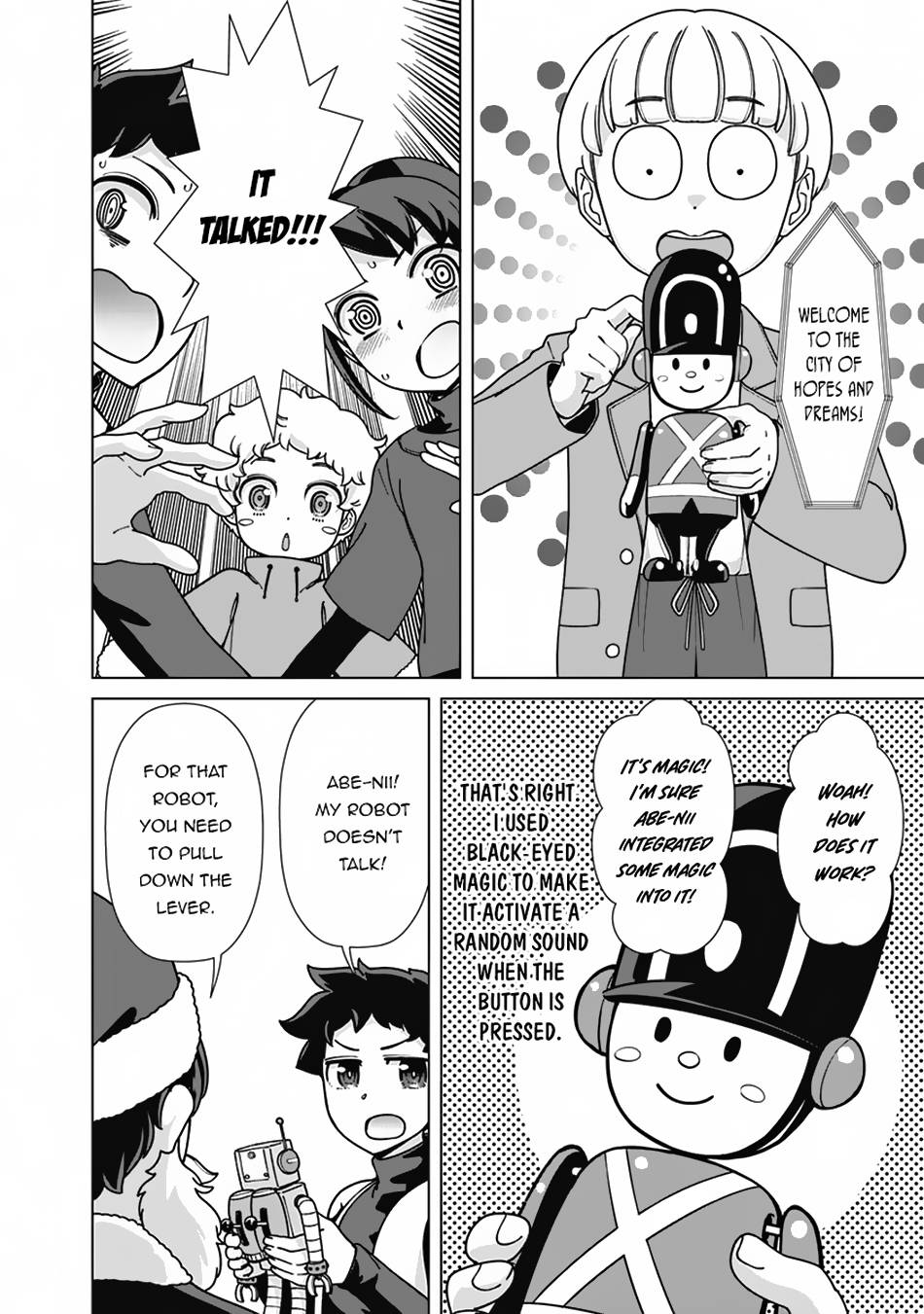 The Reincarnation Magician Of The Inferior Eyes chapter 95 page 13