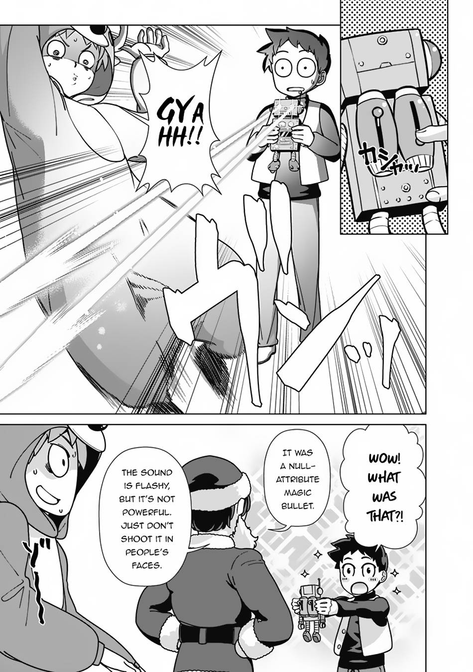 The Reincarnation Magician Of The Inferior Eyes chapter 95 page 14