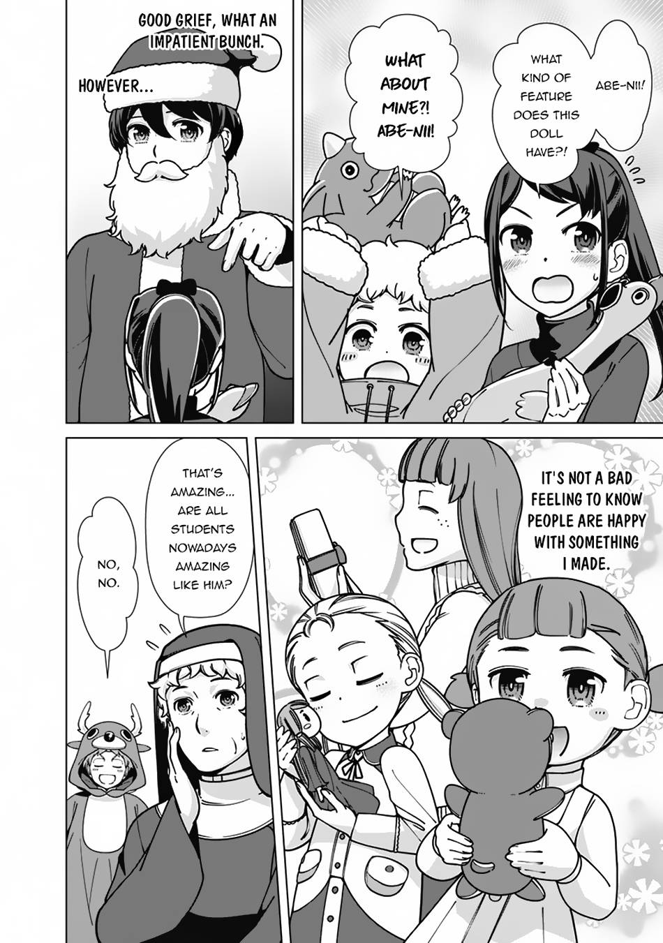 The Reincarnation Magician Of The Inferior Eyes chapter 95 page 15