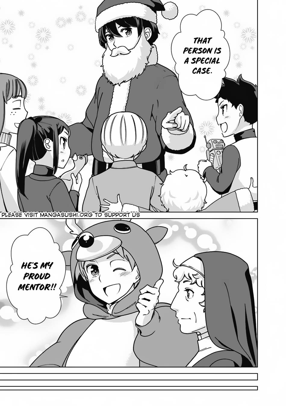 The Reincarnation Magician Of The Inferior Eyes chapter 95 page 16