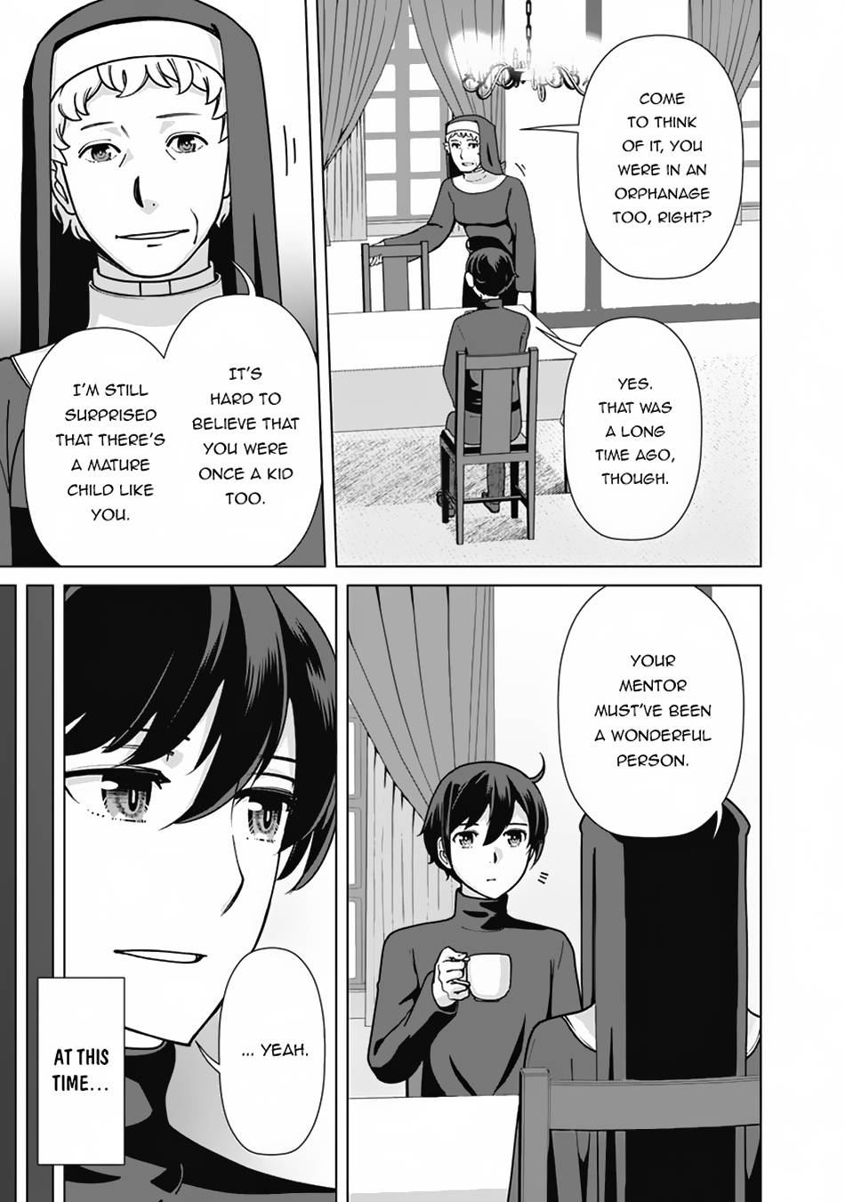 The Reincarnation Magician Of The Inferior Eyes chapter 95 page 18