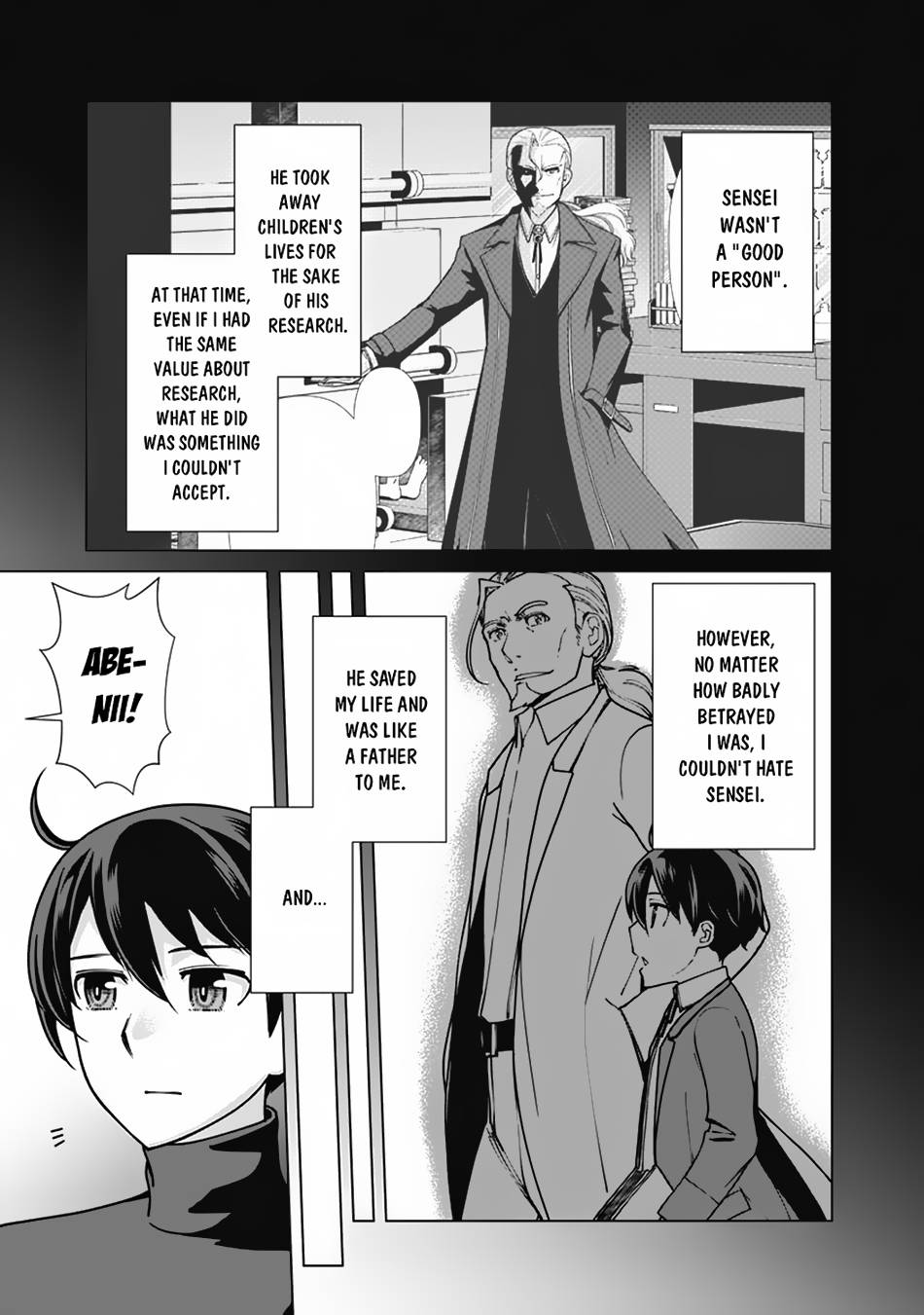 The Reincarnation Magician Of The Inferior Eyes chapter 95 page 20