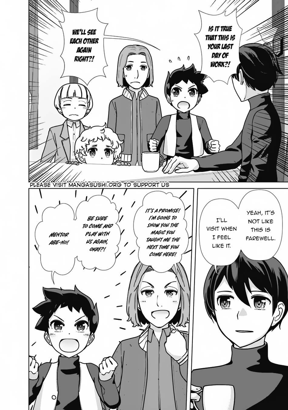 The Reincarnation Magician Of The Inferior Eyes chapter 95 page 21