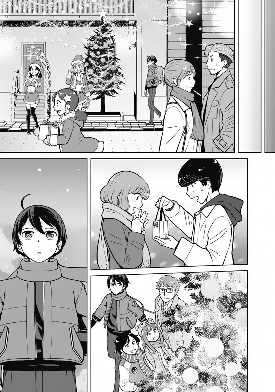 The Reincarnation Magician Of The Inferior Eyes chapter 95 page 4